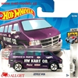 AUTKO HOTWHEELS HW METRO DODGE VAN