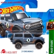 AUTKO HOTWHEELS MUD STUDS FORD BRONCO 2021