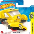 AUTKO HOTWHEELS EXPERIMOTORS SEE ME ROLLIN