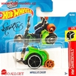 AUTKO HOTWHEELS HW DAREDEVILS WHEELIE CHAIR