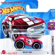 AUTKO HOTWHEELS COMPACT KINGS ROCKET BOX