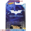 AUTKO HOTWHEELS BATMAN THE DARK KNIGHT BATMOBILE