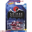 AUTKO HOTWHEELS BATMAN BATPLANE