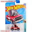 AUTKO HOT WHEELS TOONED HHF50 TOOND CHEVY SILVERADO 1983 RED