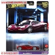 AUTKO HOT WHEELS PREMIUM EXOTIC ENVY HKC77 McLAREN F1 DARK RED