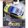 Autko HOT WHEELS PREMIUM HKC82 SLIDE STREET 2 Toyota Corolla GR 2023 yellow