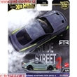 Autko HOT WHEELS PREMIUM HKC85 SLIDE STREET 2 Ford Mustang RTR Spec 5 2018 grey