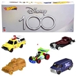 AUTKA HOT WHEELS PREMIUM DISNEY 100 5-PACK