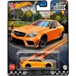 AUTÍČKO HOT WHEELS PREMIUM HKF23 BOULEVARD MERCEDES-BENZ C63 AMG COUPE BLACK SERIES