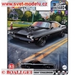 AUTKO HOT WHEELS PREMIUM HKF30 BOULEVARD DODGE CHALLENGER HEMI 1970