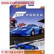 AUTKO HOT WHEELS FORZA HLK26 BUGATTI EB110 SS 1994 BLUE