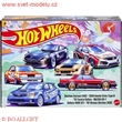 AUTÍČKA HOTWHEELS JAPANESE CAR CULTURE 6-PACK