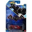 AUTKO HOT WHEELS HLK67 DC BATMAN ARKHAM KNIGHT BATMOBILE