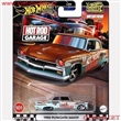 Autko HOT WHEELS PREMIUM BOULEVARD HRT58 PLYMOUNT SAVOY 1955