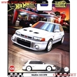 Autko HOT WHEELS PREMIUM BOULEVARD HRT59 MAZDA 323 GTR WHITE