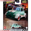 Autko HOT WHEELS PREMIUM BOULEVARD HRT65 FIAT 500 D Modificado 1960