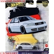 Autko HOT WHEELS PREMIUM HRV81 CAR CULTURE Audi A4 quattro silver