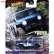 Autko HOT WHEELS PREMIUM TERRA TREK HRV91 JEEP GLADIATOR 2020 BLUE
