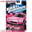 AUTKO HOT WHEELS FAST & FURIOUS RYCHLE A ZBSILE WOMEN OF FAST HRW36 HONDA S2000 PINK