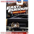 AUTKO HOT WHEELS FAST & FURIOUS RYCHLE A ZBSILE DOMINIC TORETTO HRW50 DODGE CHARGER 1968 BLACK