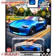 AUTKO HOT WHEELS PREMIUM BOULEVARD HYF05 NISSAN Z 2023
