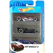 HOTWHEELS AUTKA 3-PACK