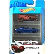 HOTWHEELS AUTKA 3-PACK