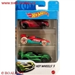 HOTWHEELS AUTKA 3-PACK