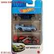 HOTWHEELS AUTKA 3-PACK