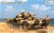 TANK CRUSADER Mk. I