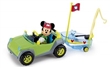 MICKEY MOUSE CLUB HOUSE AUTO S RYBSKM LUNEM A FIGURKOU