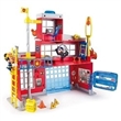 MICKEY MOUSE CLUB HOUSE HASIČSKÁ STANICE A 2 FIGURKY