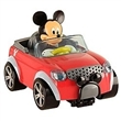MICKEY MOUSE CLUB HOUSE R/C CABRIOLET
