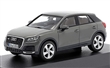 AUDI Q2 2016 QUANTUM GREY