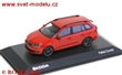 KODA FABIA III COMBI CORRIDA RED