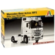 MERCEDES-BENZ ACTROS MP3 WHITE LINER / BLACK LINER
