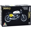 NORTON MANX 500cc WORLD CHAMPION FROM 1950 TO 1951 G. DUKE