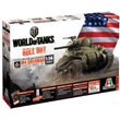WORLD OF TANKS M4 SHERMAN WITH BONUS CODE