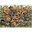 RUSSIAN INFANTRY WWII