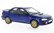 SUBARU IMPREZA WRX RHD 1995 BLUE