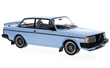 VOLVO 240 TURBO 1985 LIGHT BLUE