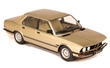 BMW 520i (E28) 1987 Metallic Gold
