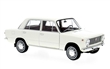 FIAT 124 1970 white