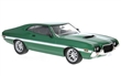 Ford Grand Torino Sport Coupe 1972 green