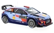 HYUNDAI i20 WRC No. 6 D. SORDO / DEL BARRIO RALLY MONTE CARLO 2018