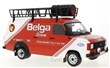 FORD TRANSIT Mk.II BELGA WITH ROOF ACCESSORIES