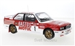 BMW M3 E30 BASTOS No.1 B. BEGUIN / J. LENNE RALLY TOUR DE CORSE 1988