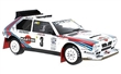 LANCIA DELTA S4 MARTIN No. 3 M. ALEN / I. KIVIMAKI RALLY MONTE CARLO 1986