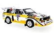 AUDI SPORT QUATTRO S1 No.2 MIKKOLA / HERTZ RAC RALLY 1985