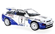 FORD ESCORT RS COSWORTH No.7 M. BIASION / T. SIVIERO RALLYE TOUR DE CORSE 1993